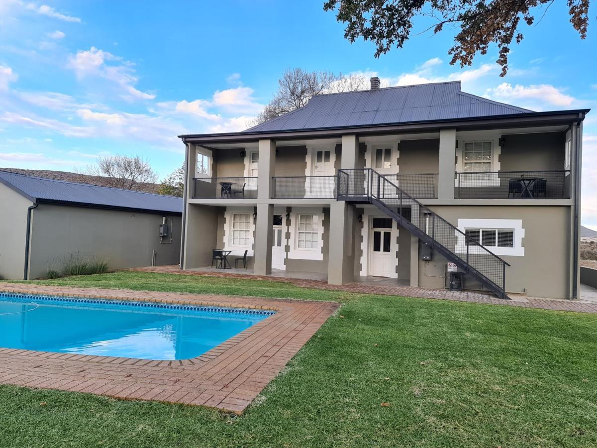 Avondrust Guest House Klaarstroom Exterior foto