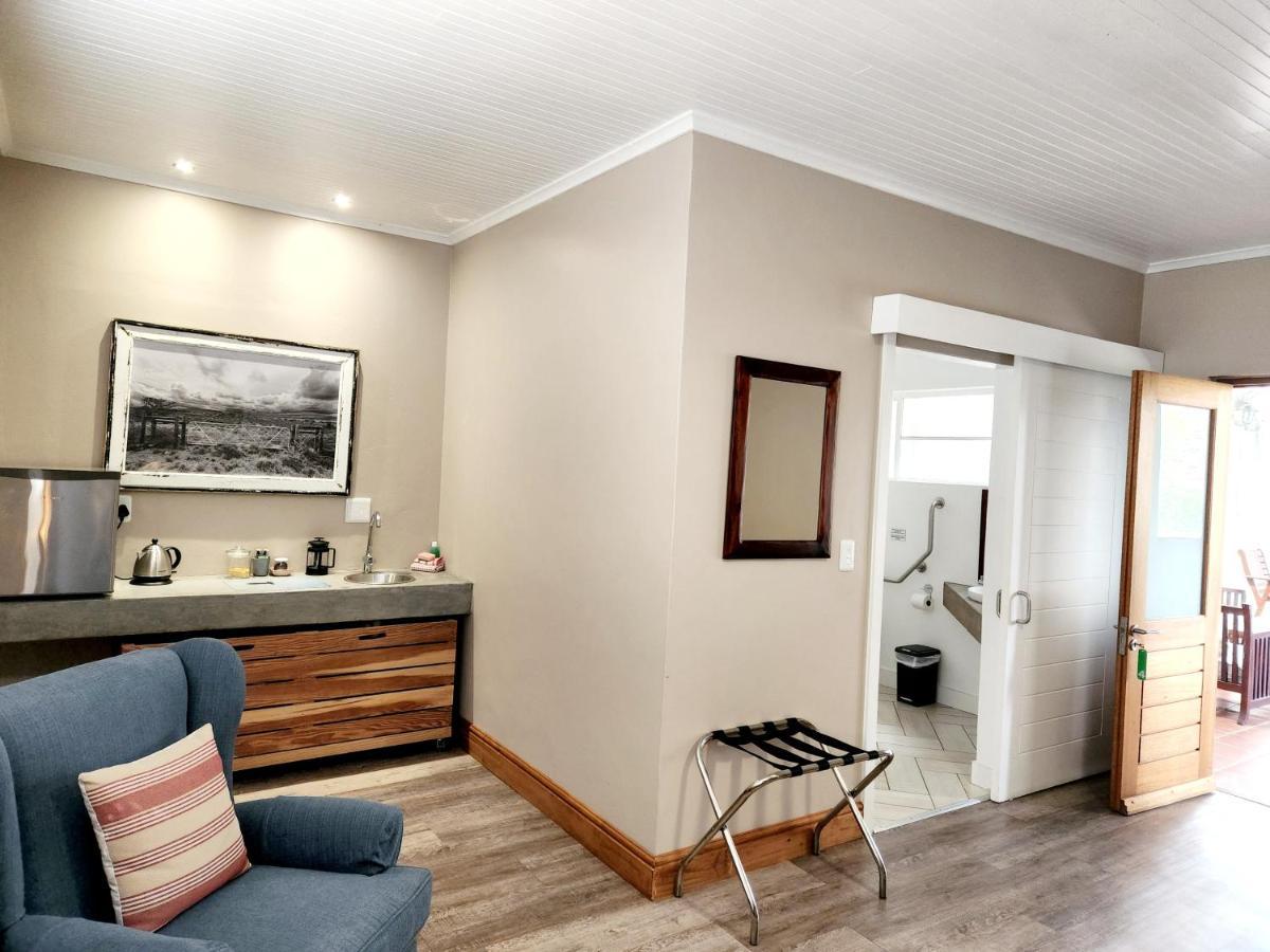 Avondrust Guest House Klaarstroom Exterior foto