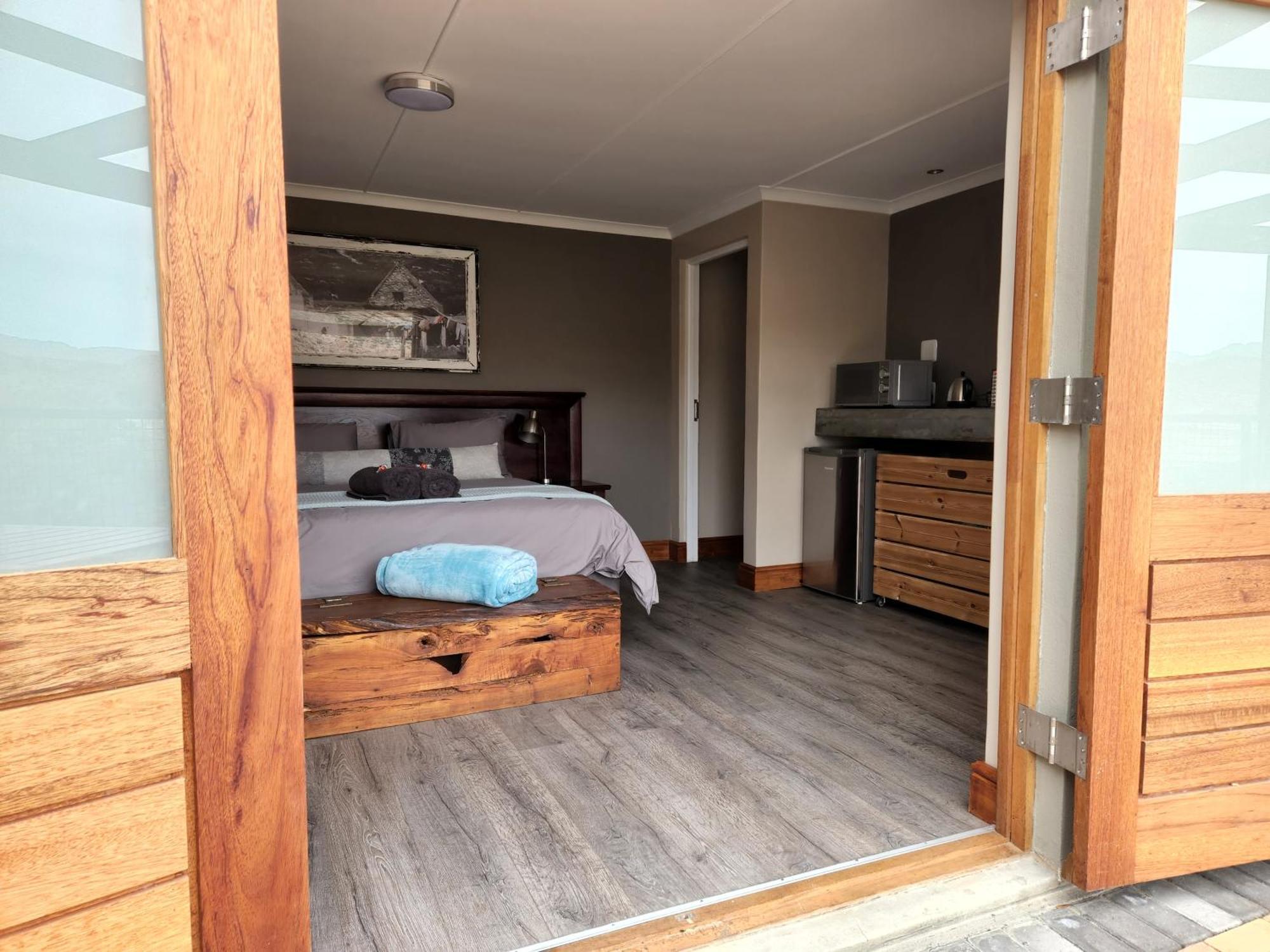 Avondrust Guest House Klaarstroom Exterior foto
